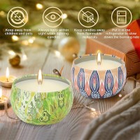 Wholesale 12pcs 2.2oz Natural Soy Wax Scented Candles – Essential Oil Aromatherapy Gift Set for Women