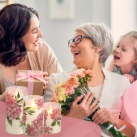 Wholesale 3pcs LED Flameless Flickering Candles with Remote Control – Battery Operated Pillar Candles for Home Decor