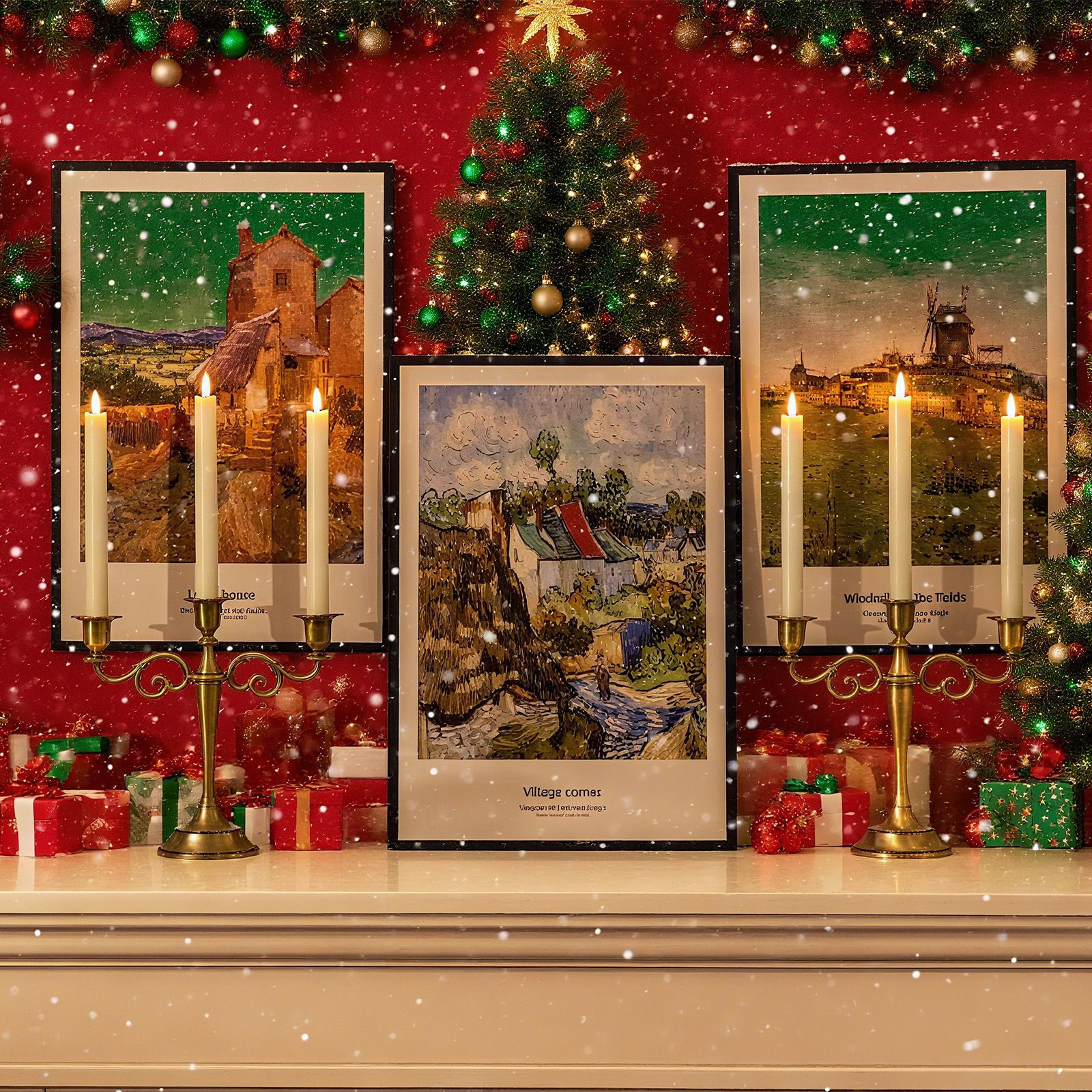 Wholesale 6pcs LED Flameless Conical Candles with Remote Control – Battery Operated Flickering Taper Candles