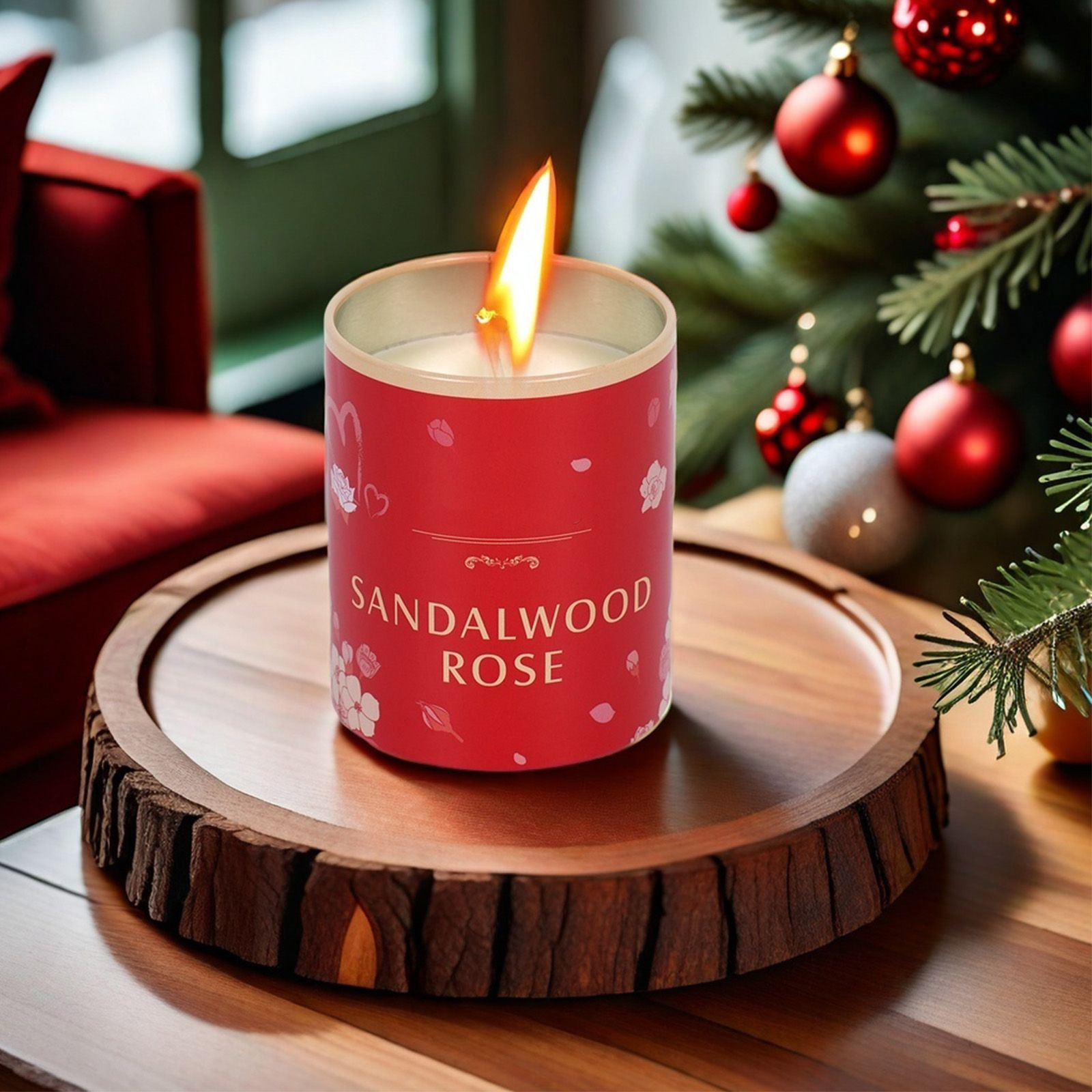 Wholesale Scented Candle Gift Set for Women – Long Burning Natural Soy Wax Fragrance Candles