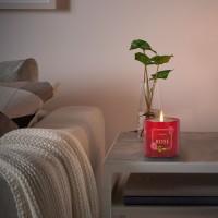 Scented Candles, 4 Pack Soy Wax Candle Gift Set Birthday Gifts for Women, Party Favors Decoration